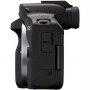 Canon EOS | R50 | RF-S 18-45mm F4.5-6.3 IS STM lens, 55-210mm F5.0-7.1 IS STM lens | Black - 8